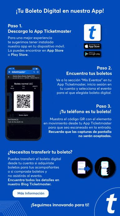 mi ticketmaster|More.